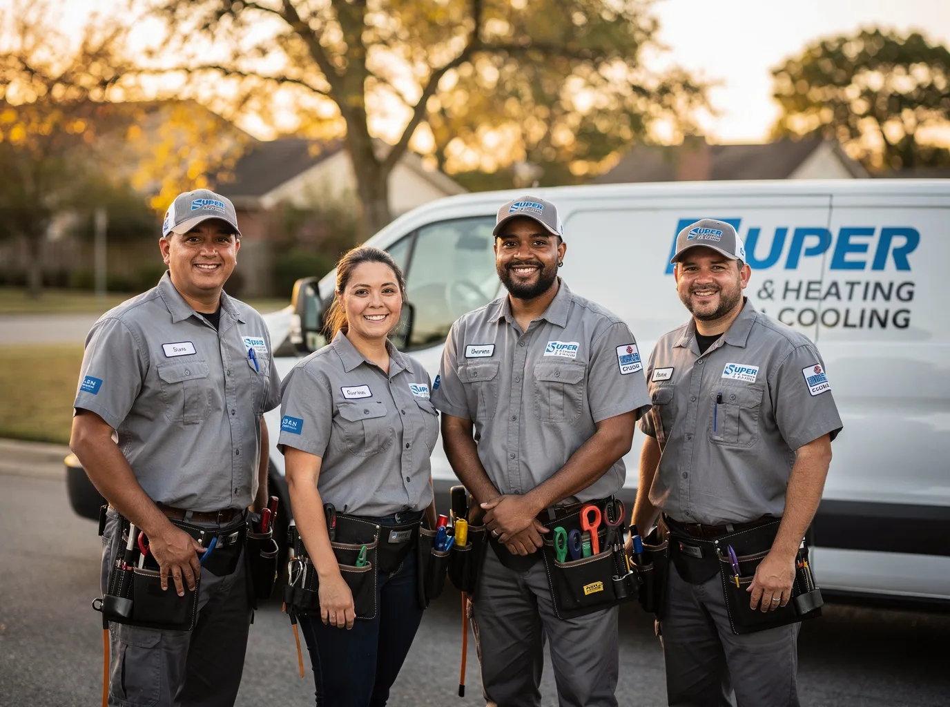 Hvac Repair company in Strong, ME