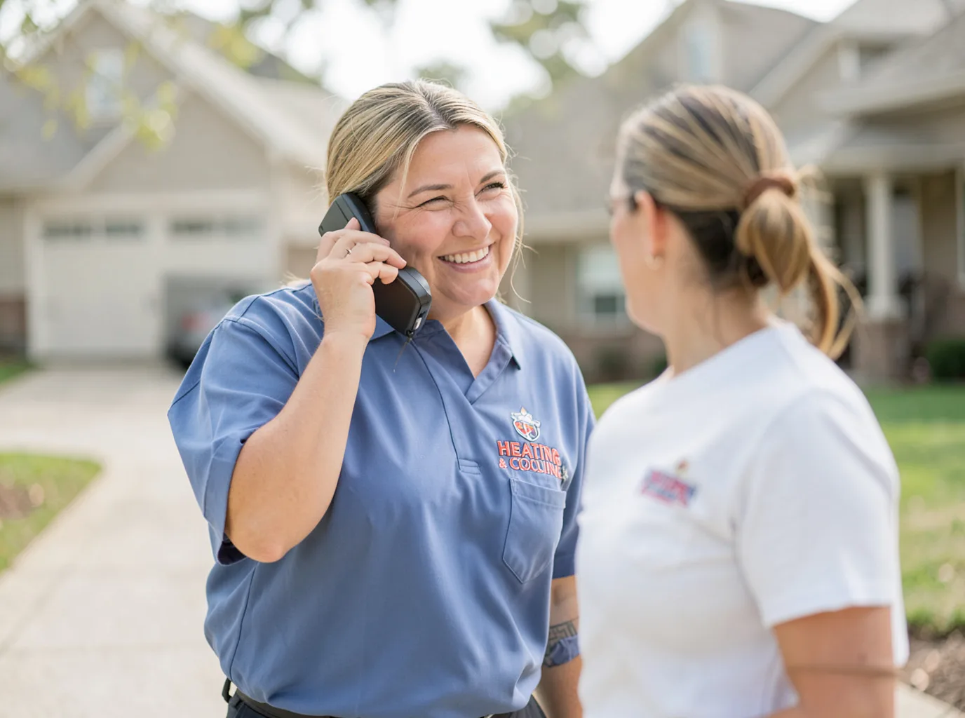 Hvac Repair Strong, ME FAQs